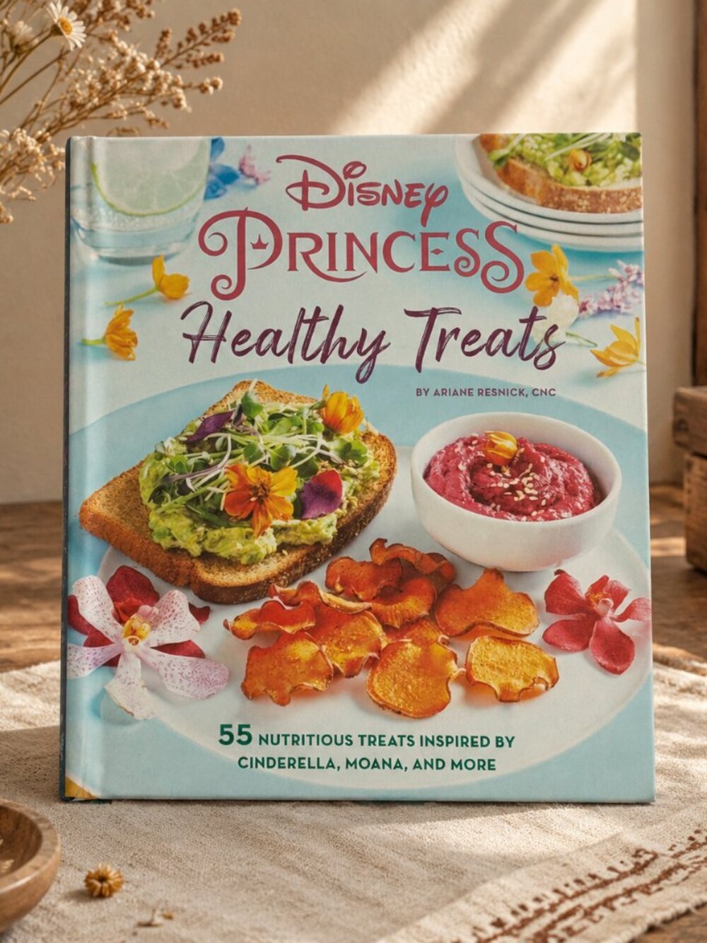 Disney Princess Cookbook